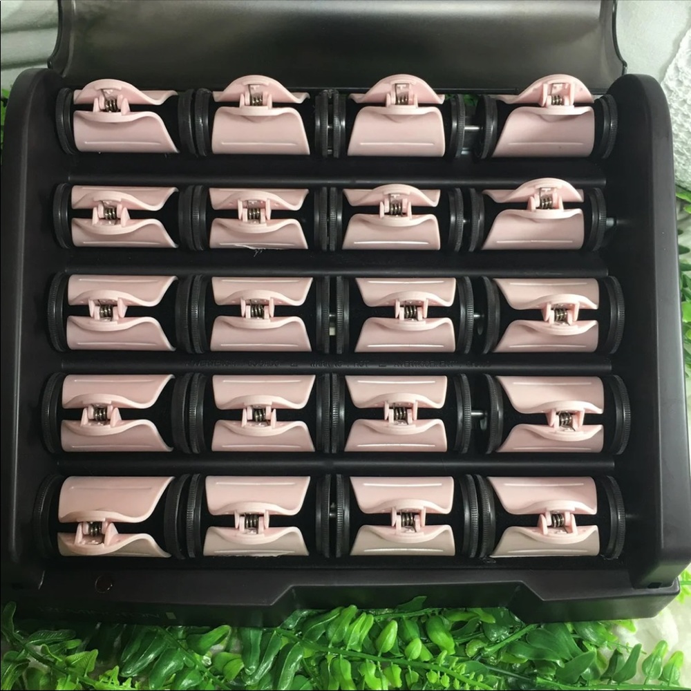 Remington Curler Set